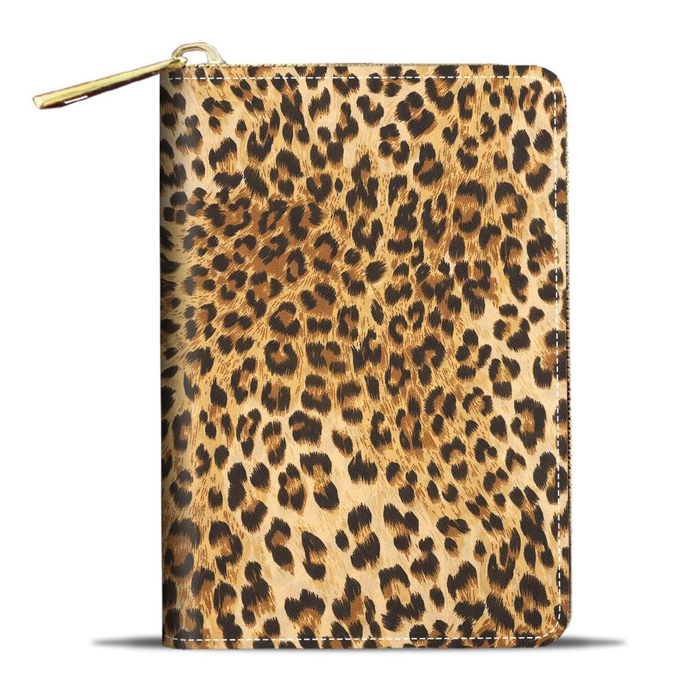1812 Credit Card Holder Wallets , Small RFID Wallet Slim Leather Card